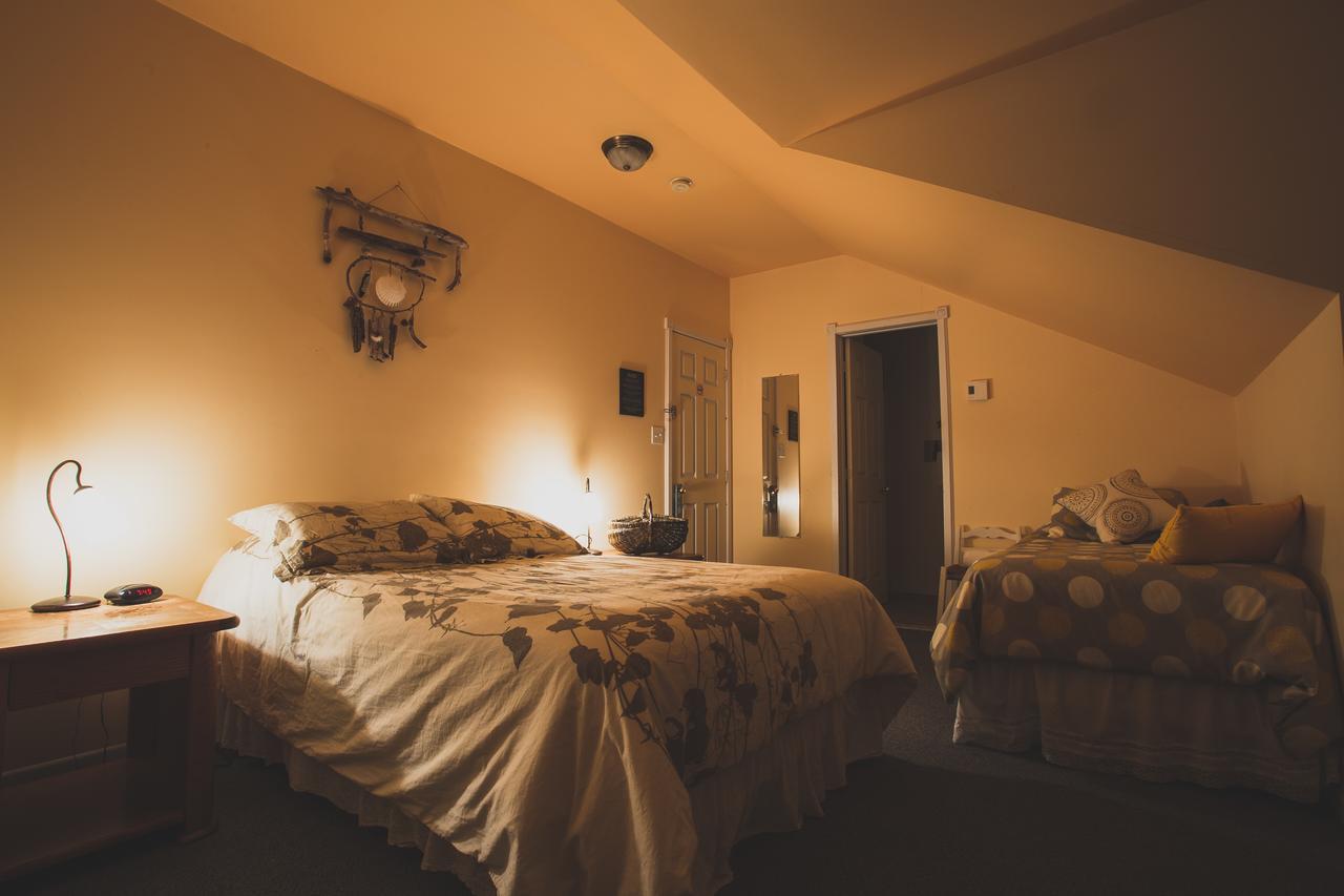 Auberge Micro-Brasserie Le Baril Roulant فال دافيد المظهر الخارجي الصورة