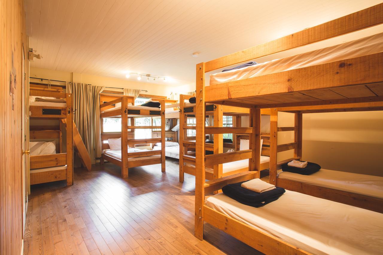Auberge Micro-Brasserie Le Baril Roulant فال دافيد المظهر الخارجي الصورة